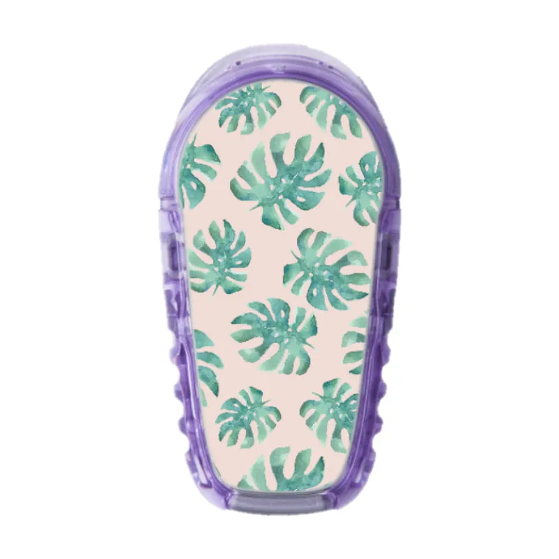 Dexcom G6/One Sensor Sticker (Tropical Vibes)