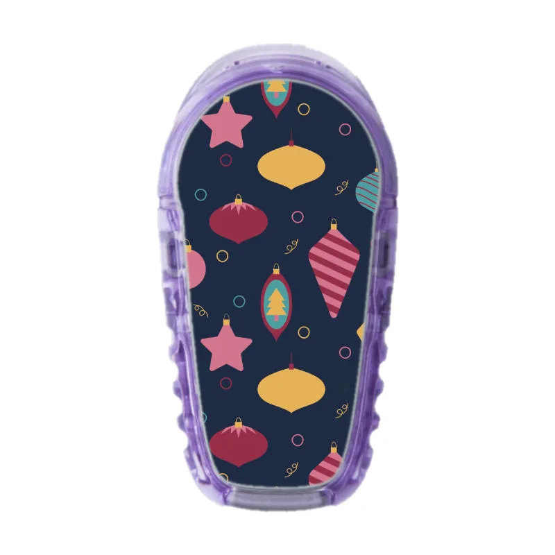 Dexcom G6/One Sensor Stickers (Winter) 3pk