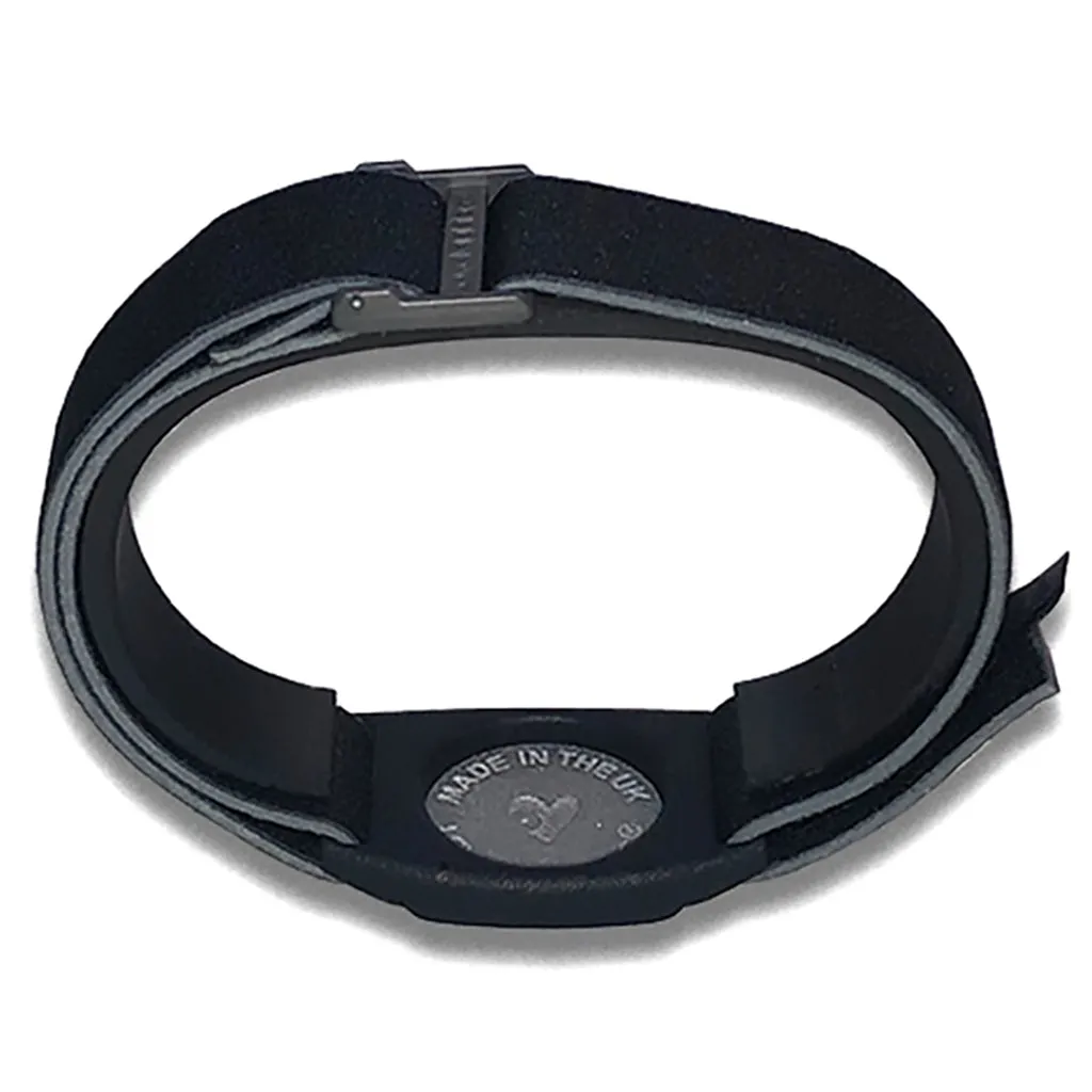 Dexcom G7 CGM Sports & Swim Armband Cover - Pewter Wave Dexband