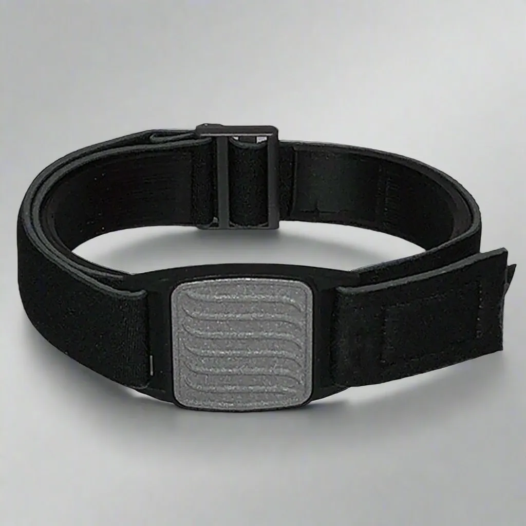Dexcom G7 CGM Sports & Swim Armband Cover - Pewter Wave Dexband