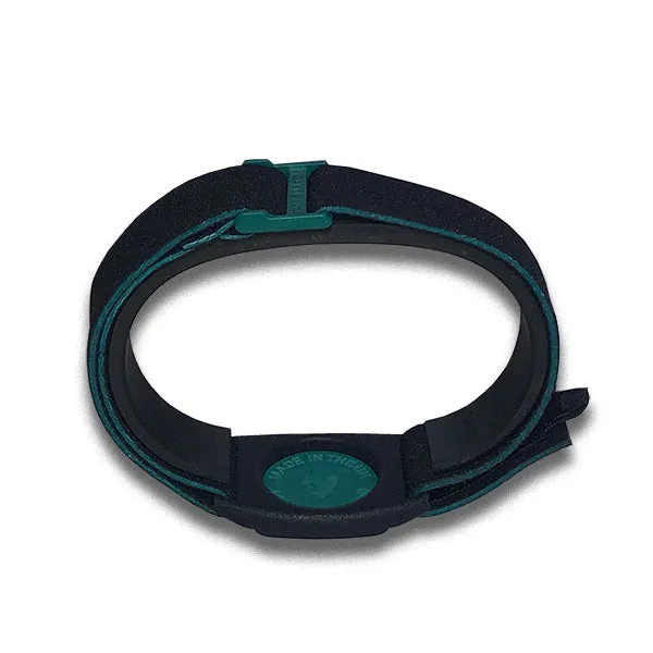 Dexcom G7 CGM Sports & Swim Armband Cover - Teal Wave Dexband