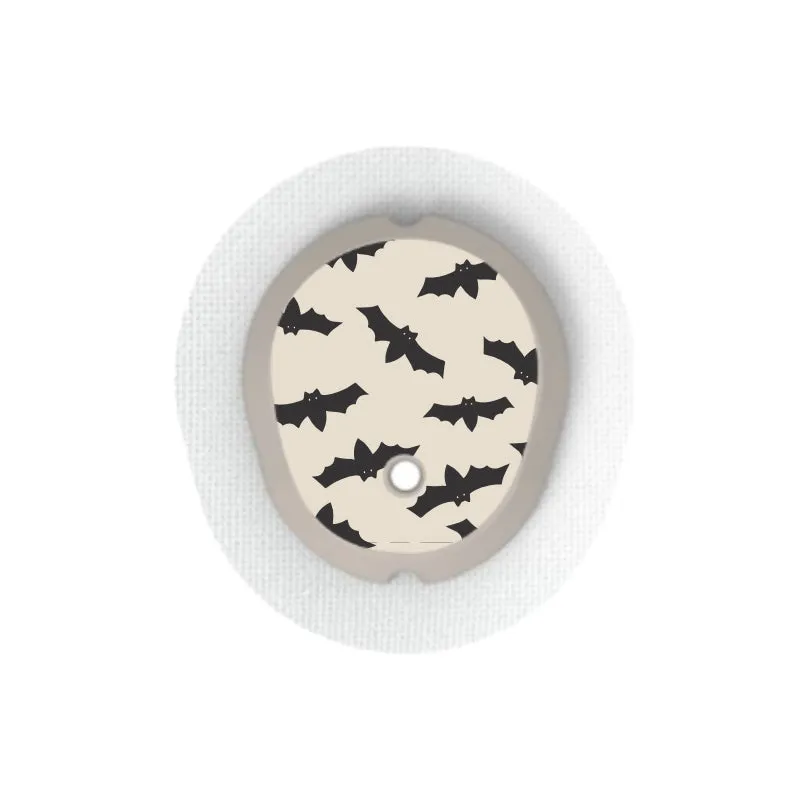 Dexcom G7/Dexcom One  Sensor Sticker (Boho Halloween) 6 pack