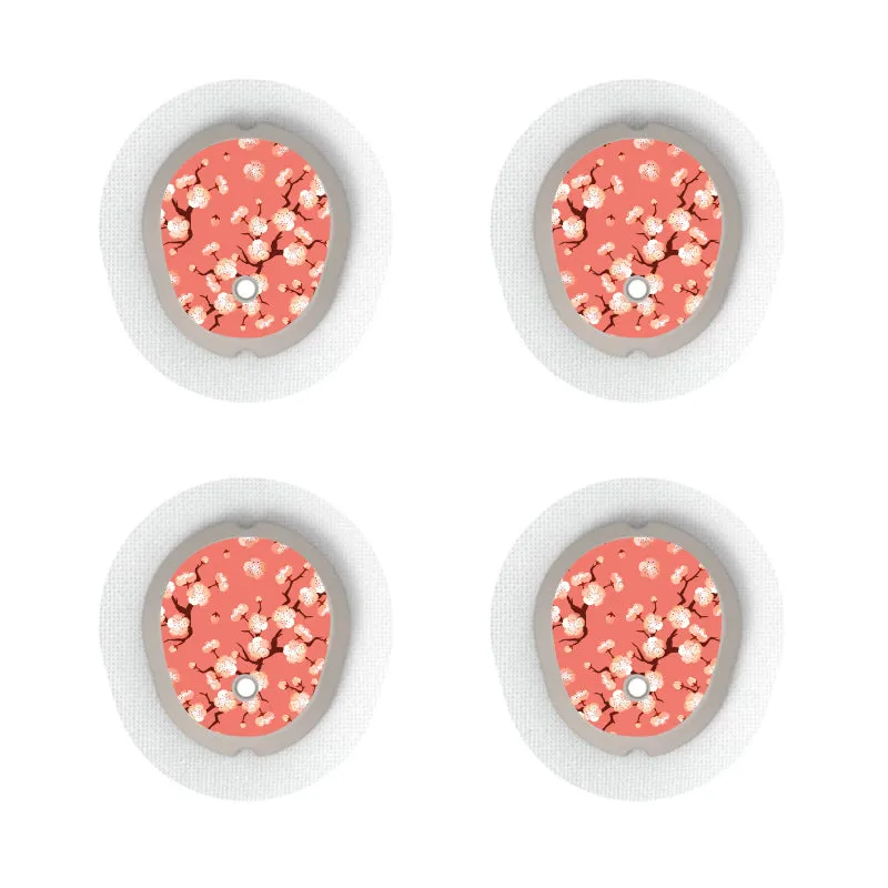 Dexcom G7/Dexcom ONE  Sensor Sticker (Kanzan) 4pk