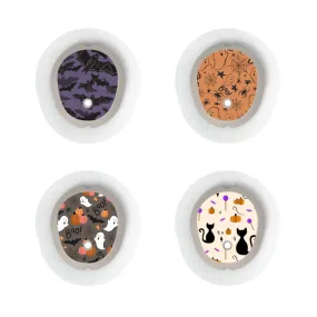 Dexcom G7/Dexcom ONE  Sensor Sticker (Spooky SZN Collection) 4pk