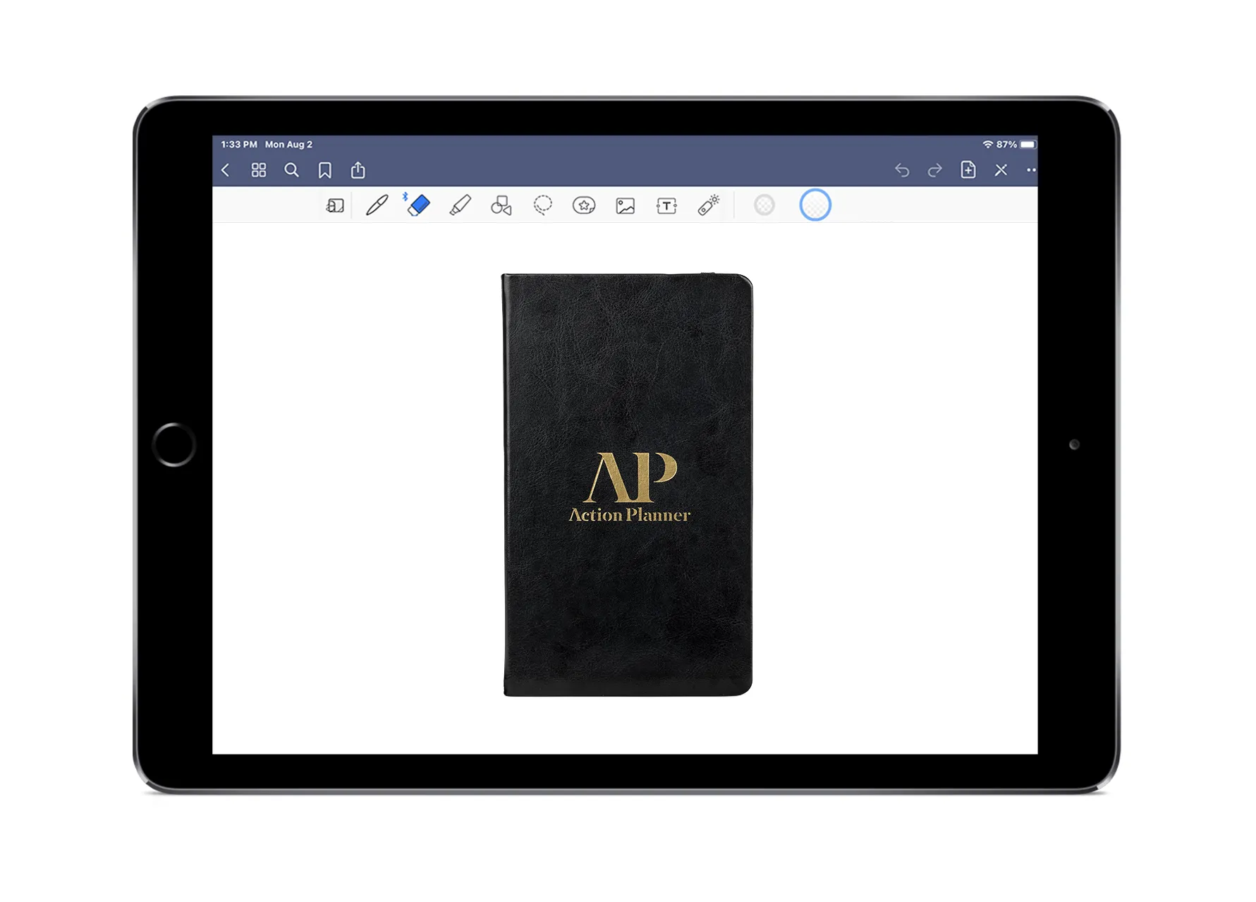 Digital Action Planner