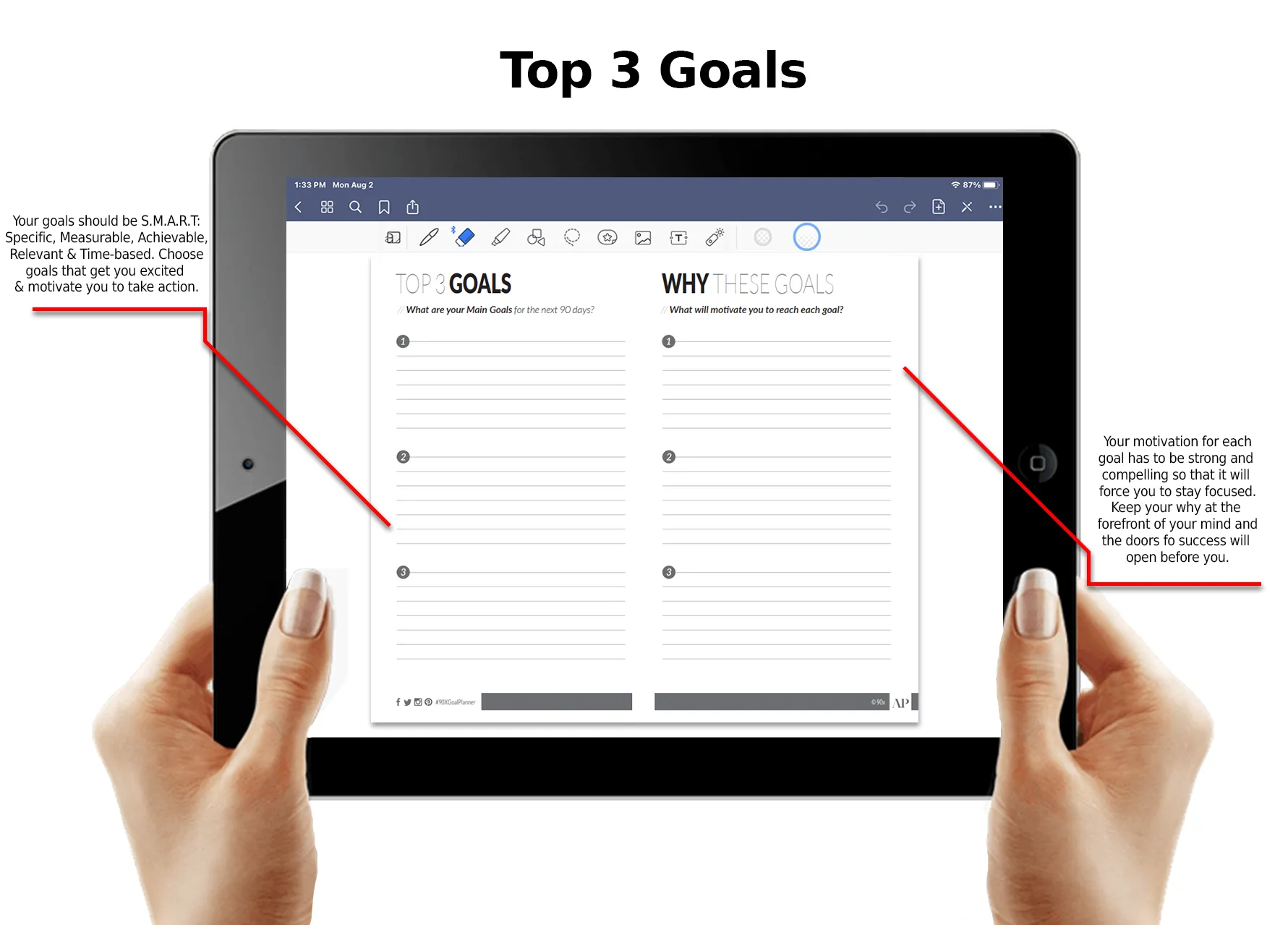 Digital Action Planner