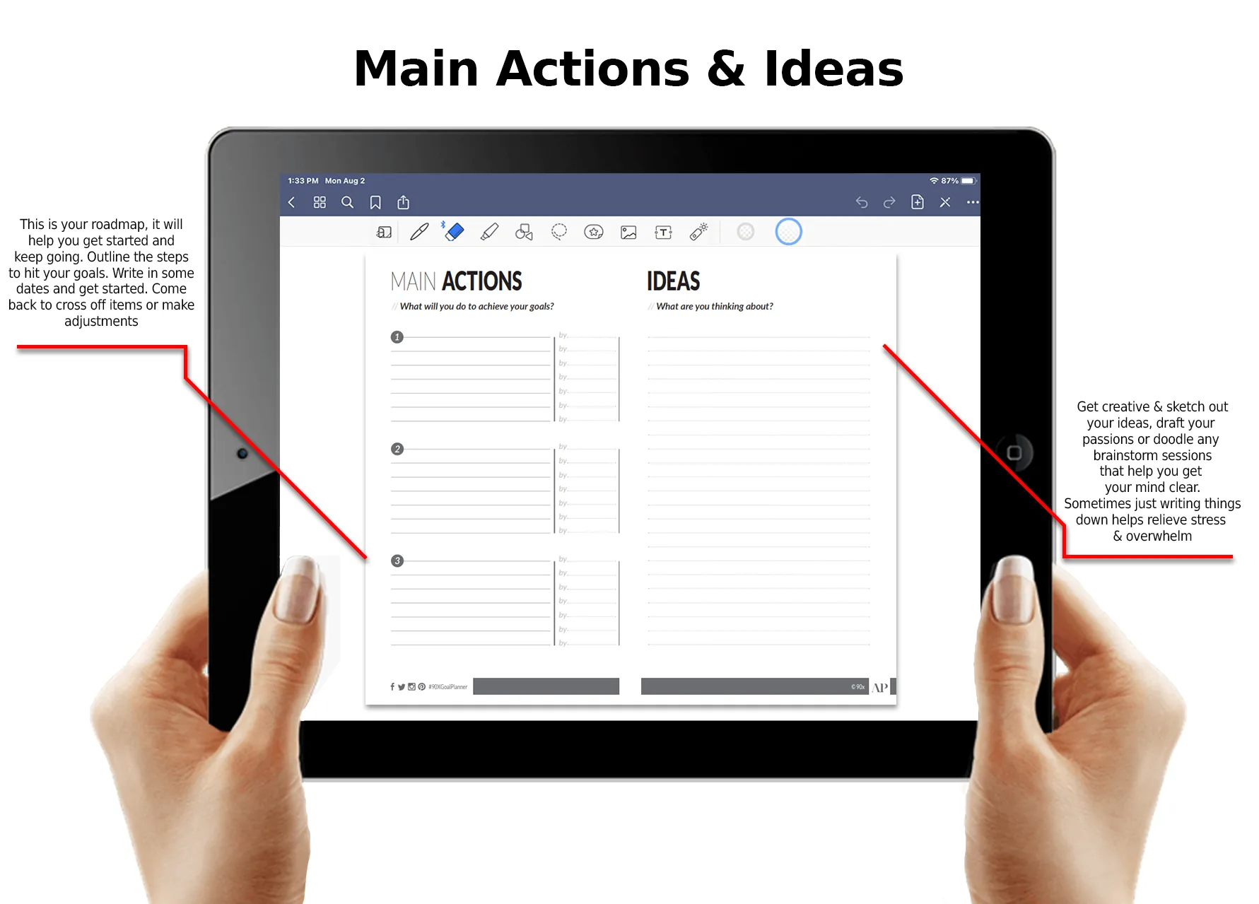 Digital Action Planner