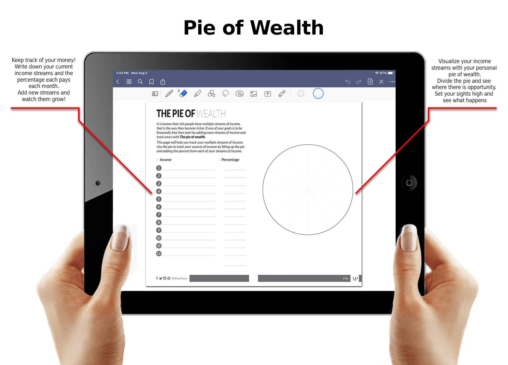 Digital Action Planner