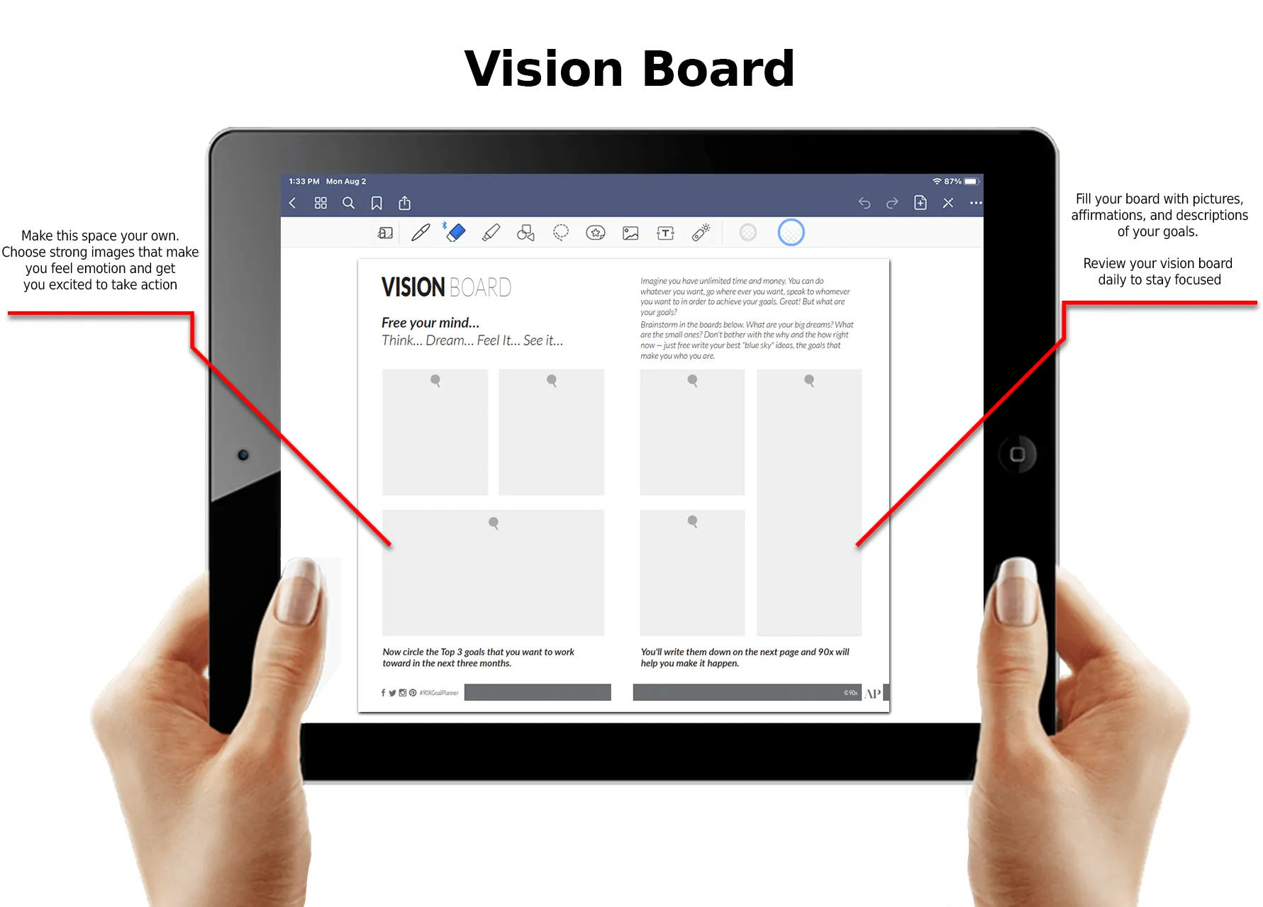 Digital Action Planner