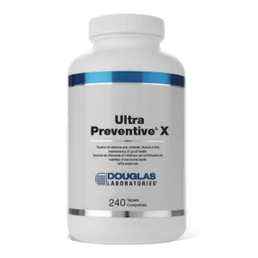 Douglas laboratories - ultra preventive x