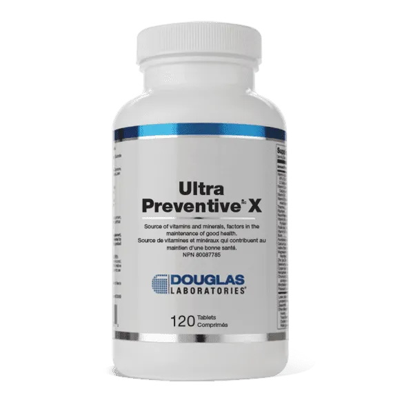 Douglas laboratories - ultra preventive x
