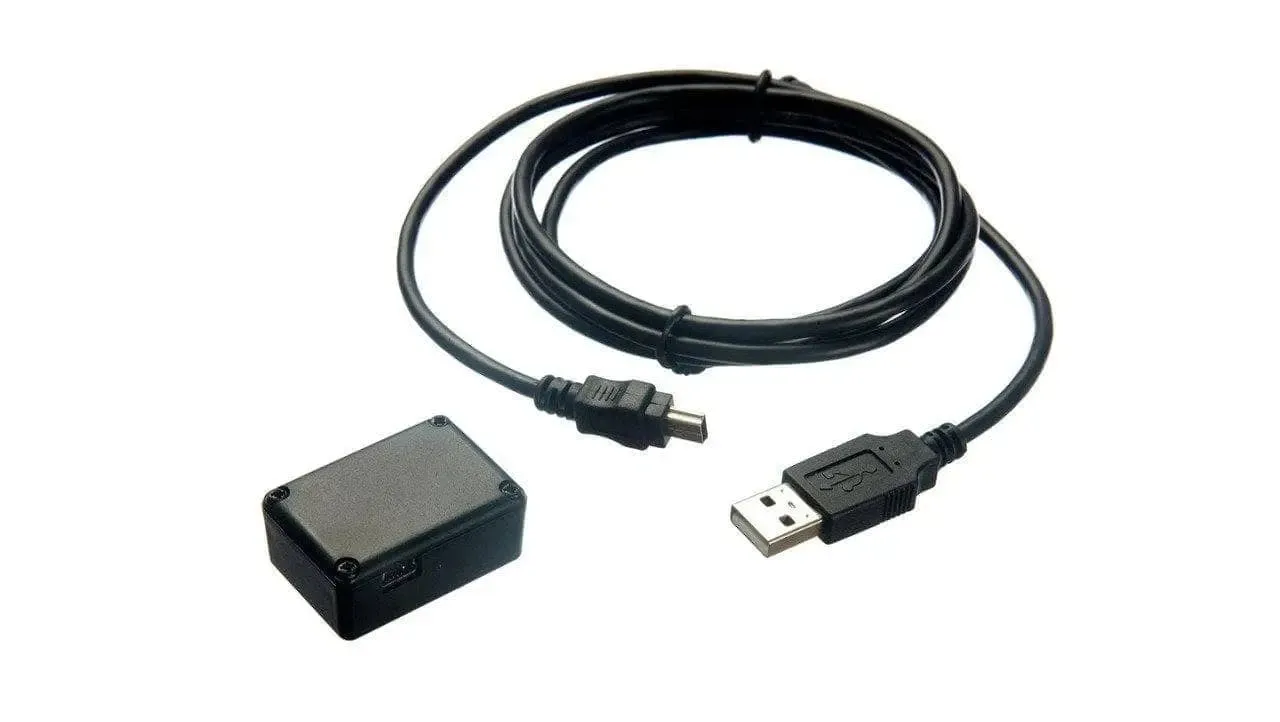 DRAEGER - DIRA lll and USB Communication Cable