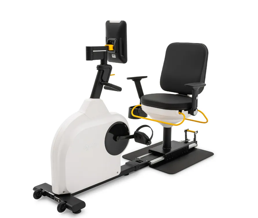 Dyaco Medical Rehabilitation Recumbent Bike Series 8.5R