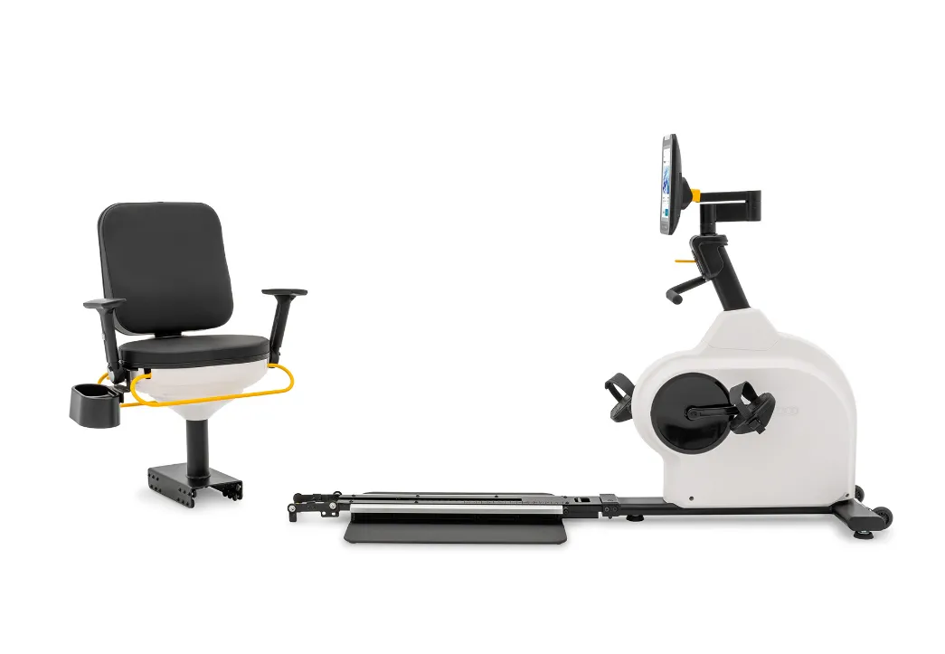 Dyaco Medical Rehabilitation Recumbent Bike Series 8.5R