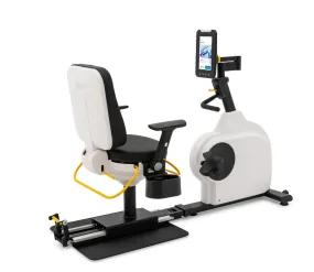Dyaco Medical Rehabilitation Recumbent Bike Series 8.5R