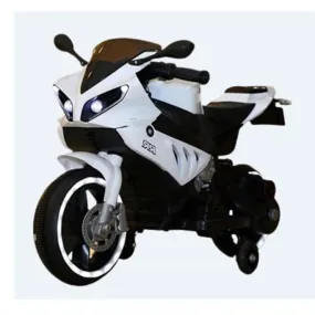 Eco-Friendly Fun Ride Rechargeable Motor Bike