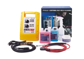 ENSITECH TIG BRUSH TBX 330 LOKWAND KIT