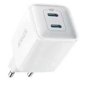 [EU Plug] Anker Charger 521 Powerport Nano Pro 40W USB C Charger A2038