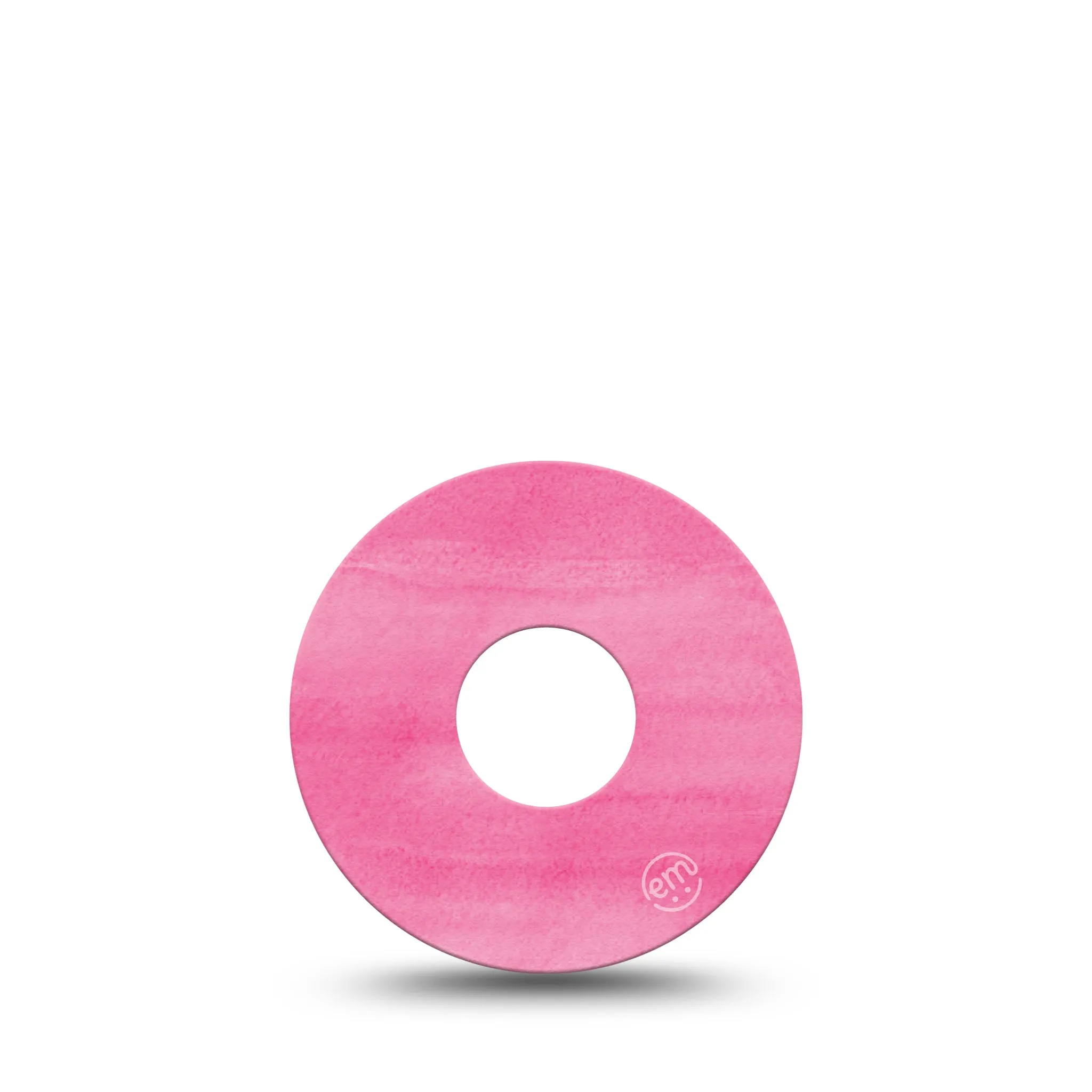ExpressionMed Pink Horizon Adhesive Patch Freestyle Libre 3