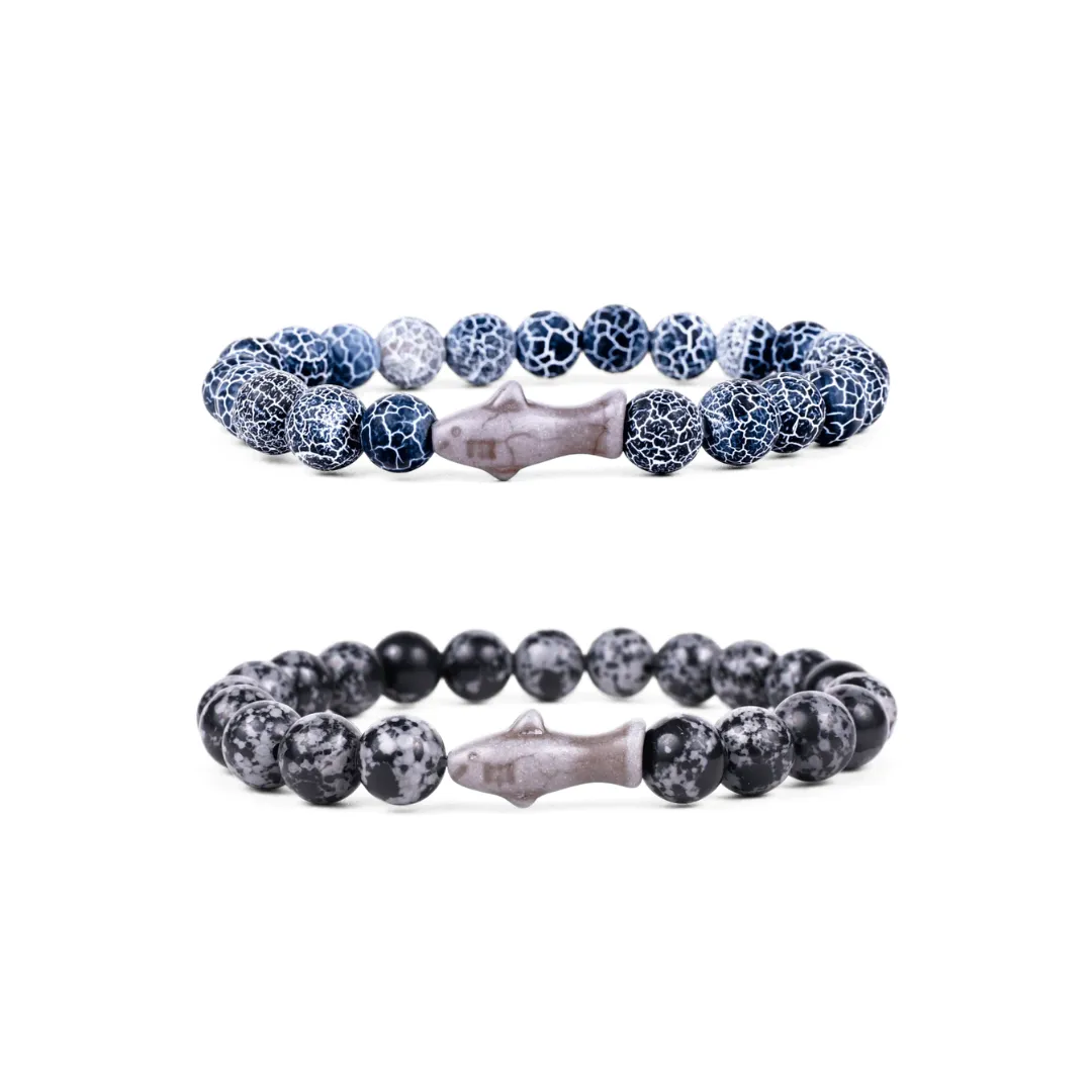Fahlo-The Voyage-Shark Bracelet