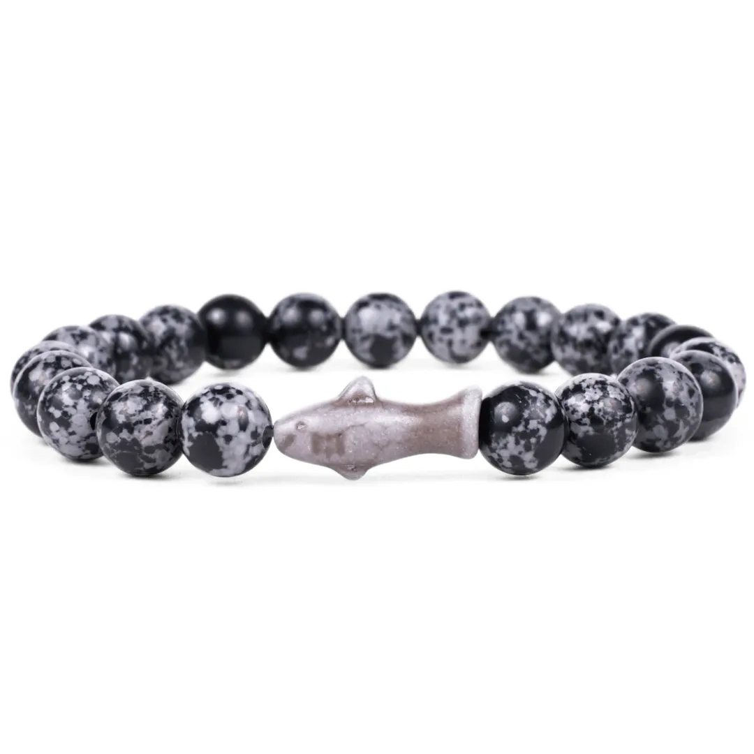 Fahlo-The Voyage-Shark Bracelet