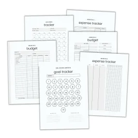 Finance & Budget Planner