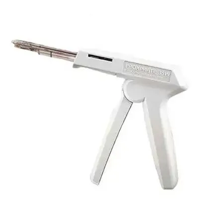Fixed Head Stapler Proximate PX Pistol Grip Handle 35 mm Staples