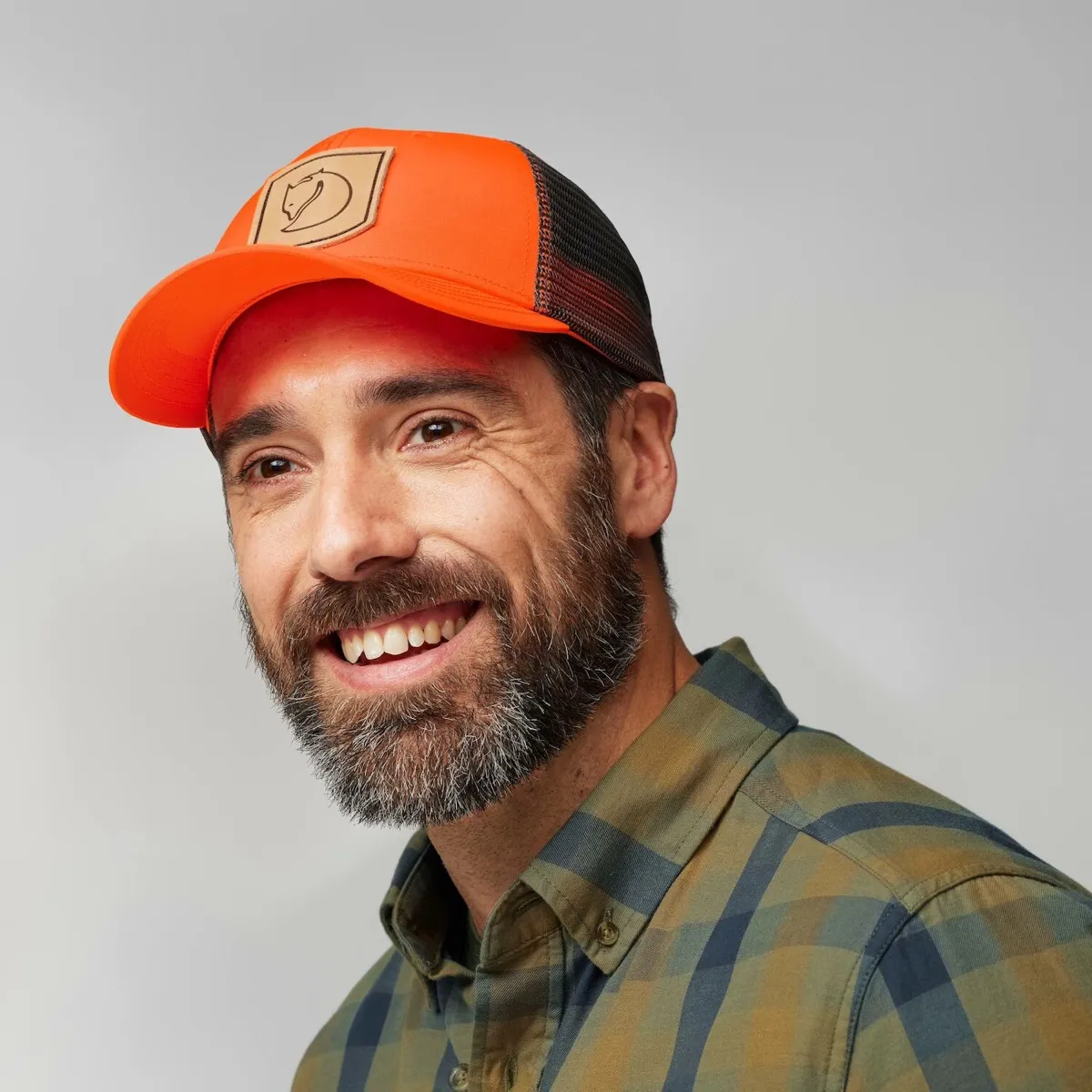 Fjällräven Värmland Cap Safety Orange | Buy Fjällräven Värmland Cap Safety Orange here | Outnorth