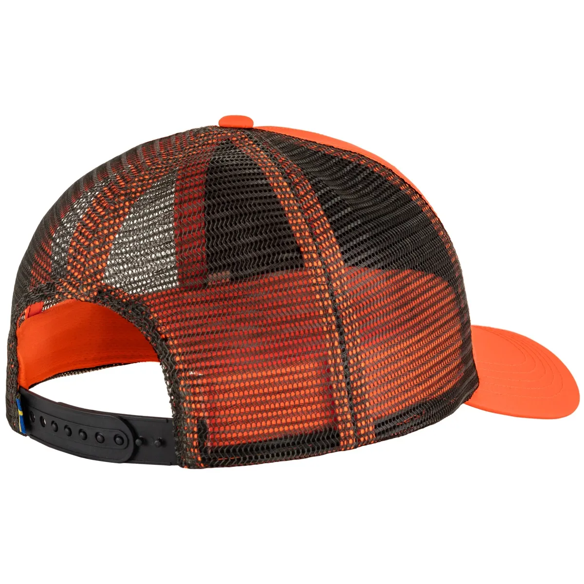 Fjällräven Värmland Cap Safety Orange | Buy Fjällräven Värmland Cap Safety Orange here | Outnorth