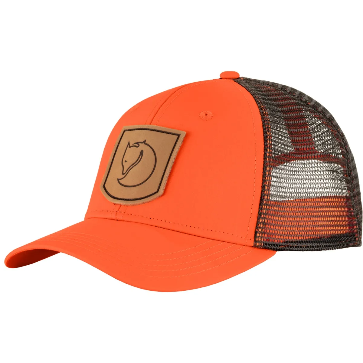 Fjällräven Värmland Cap Safety Orange | Buy Fjällräven Värmland Cap Safety Orange here | Outnorth