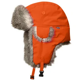 Fjällräven Värmland Heater Safety Orange | Buy Fjällräven Värmland Heater Safety Orange here | Outnorth
