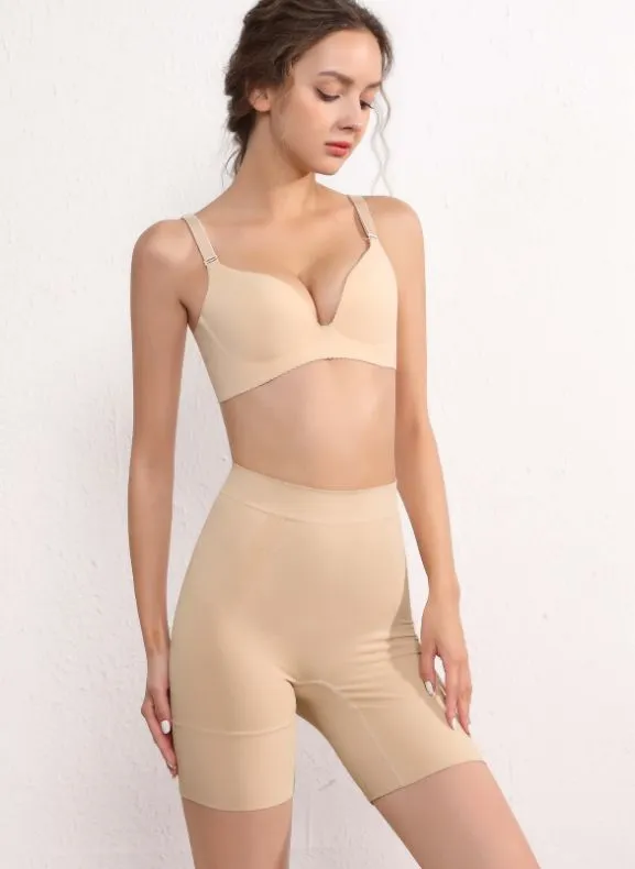 Form Shaper Long Leg Girdle S28-069408 (Plus Size Design)