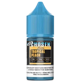 Frozen Chosen Salts - Tropical Peach (PKA Apricot Preserve)