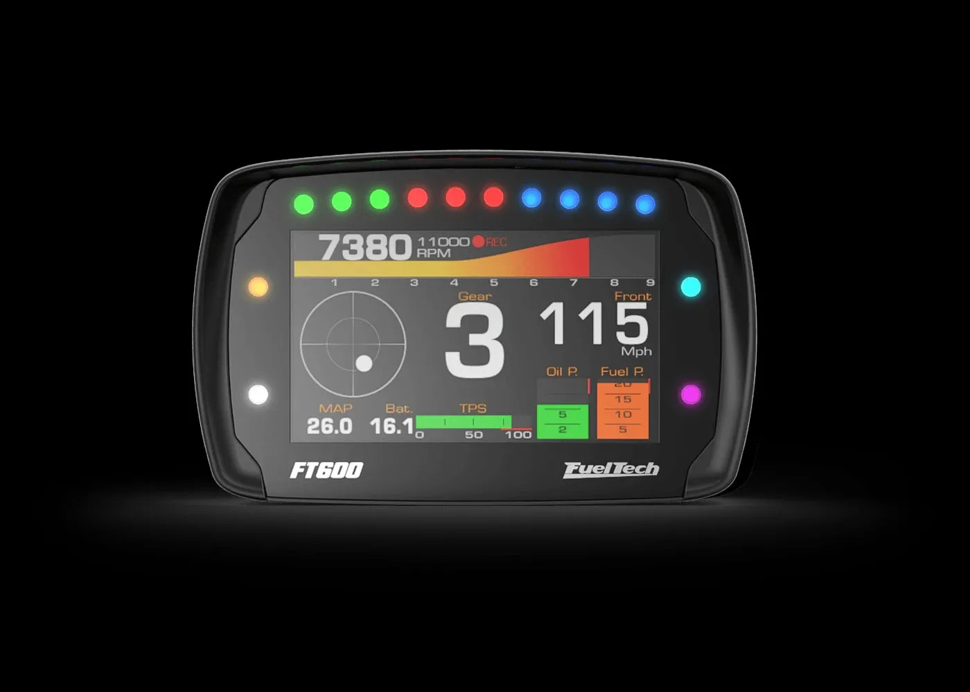 FuelTech FT600 EFI System