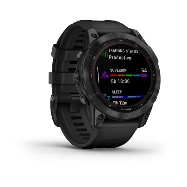 Garmin fēnix 7 Sapphire Solar Smartwatch