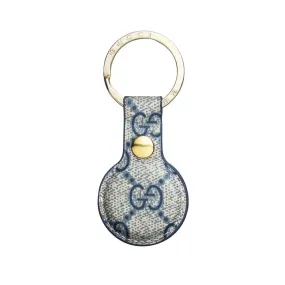 GG Blue/Gray AirTag Case