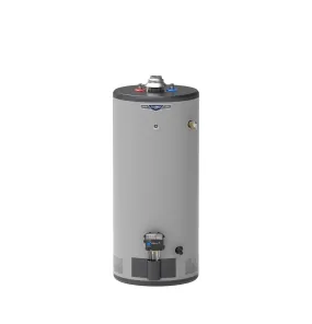 GP40S08BXR GE RealMAX Choice 40-Gallon Short Liquid Propane Atmospheric Water Heater