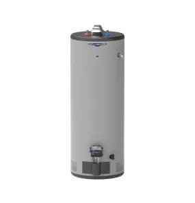 GP50T08BXR GE RealMAX Choice 50-Gallon Tall Liquid Propane Atmospheric Water Heater