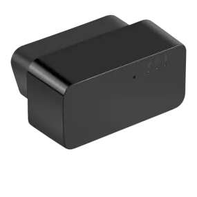 GPS Tracker With OBD Power Disrupt Alarm