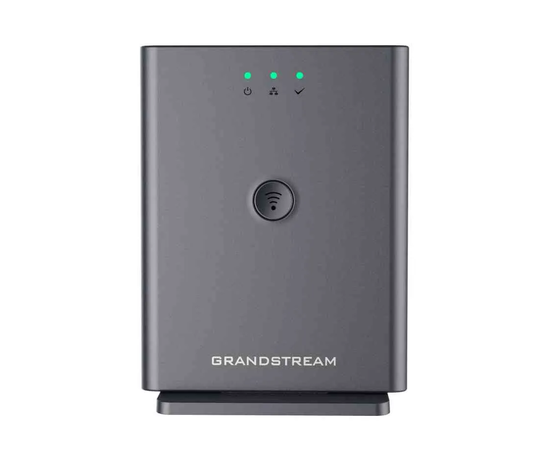 Grandstream DP752 DECT Base Station for 5 DP Series Handsets Range up to 400M