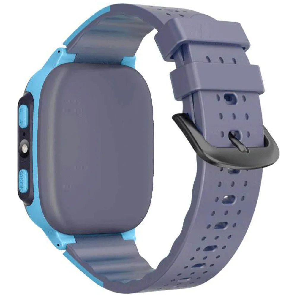 Green Lion Series 1 GNKIDSWS1BL 2G Kids Smart Watch Sky Blue Case With Sky Blue Strap