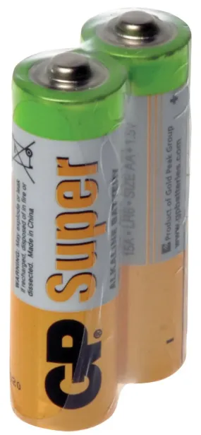 Greencell AA Battery 4 pack