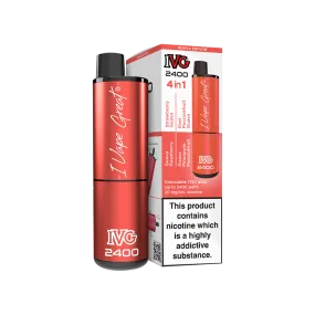 Guava Edition IVG 2400 Disposable Device