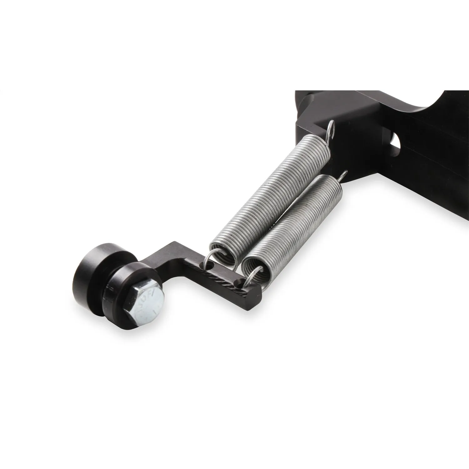 Holley Billet Aluminum Throttle Cable Bracket