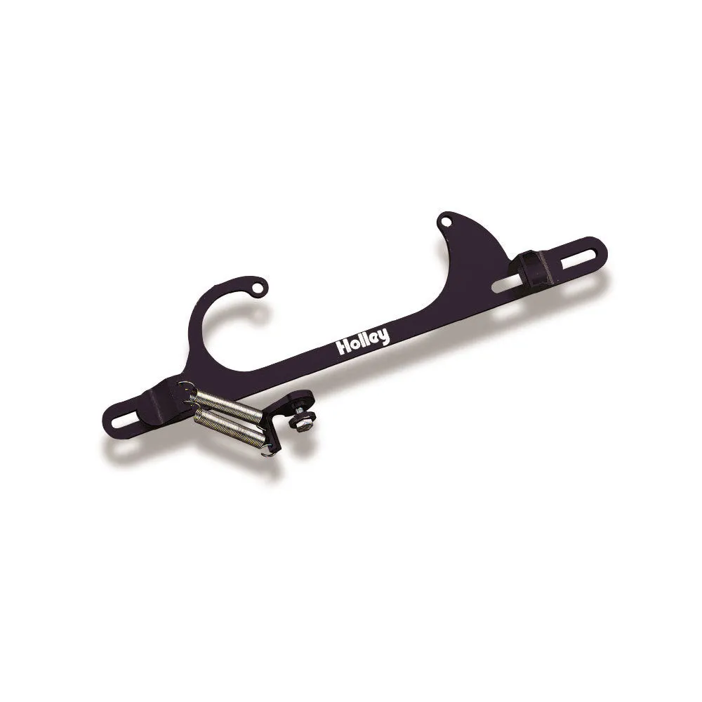 Holley Billet Aluminum Throttle Cable Bracket