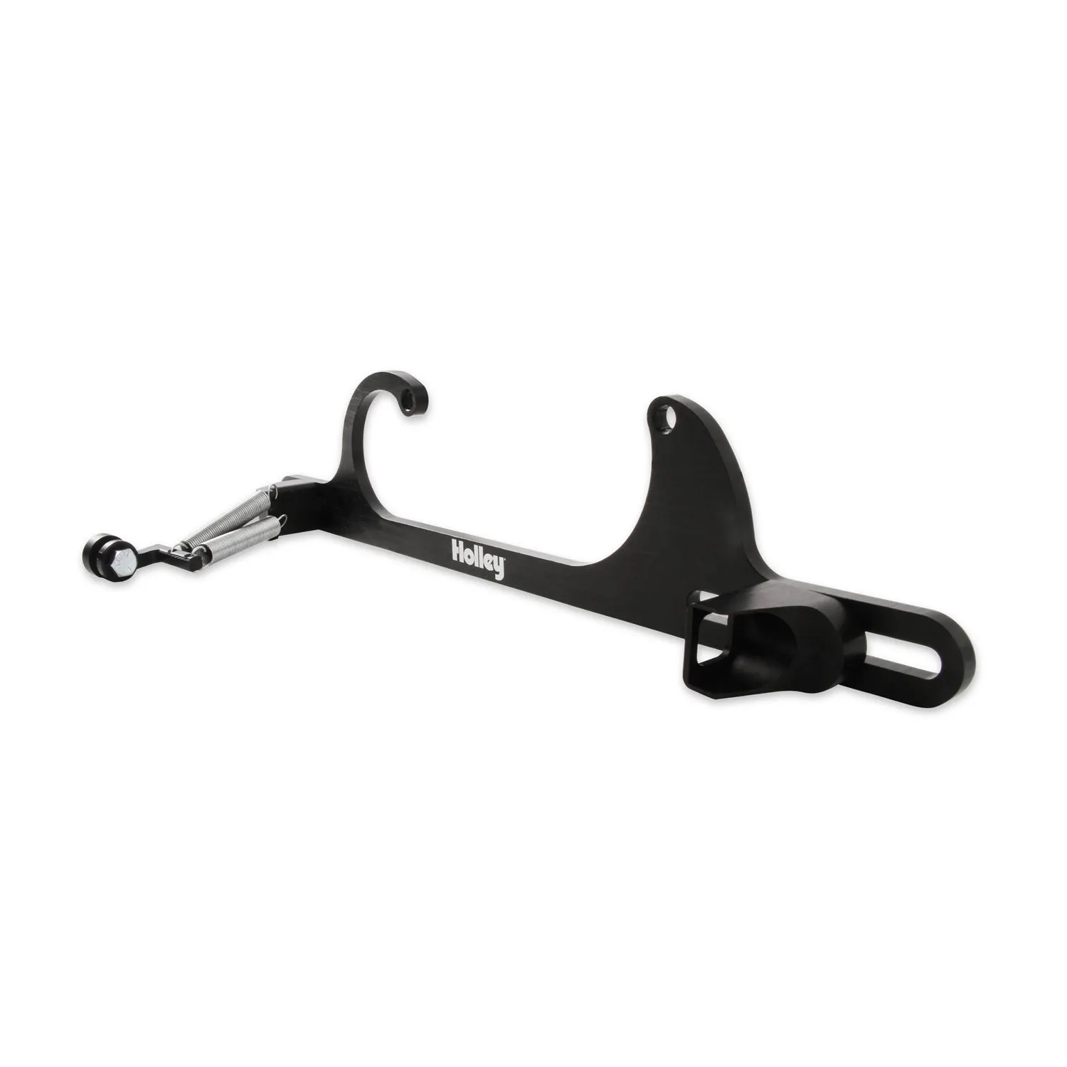 Holley Billet Aluminum Throttle Cable Bracket