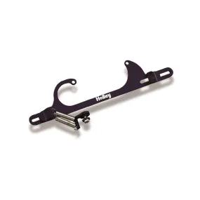Holley Billet Aluminum Throttle Cable Bracket