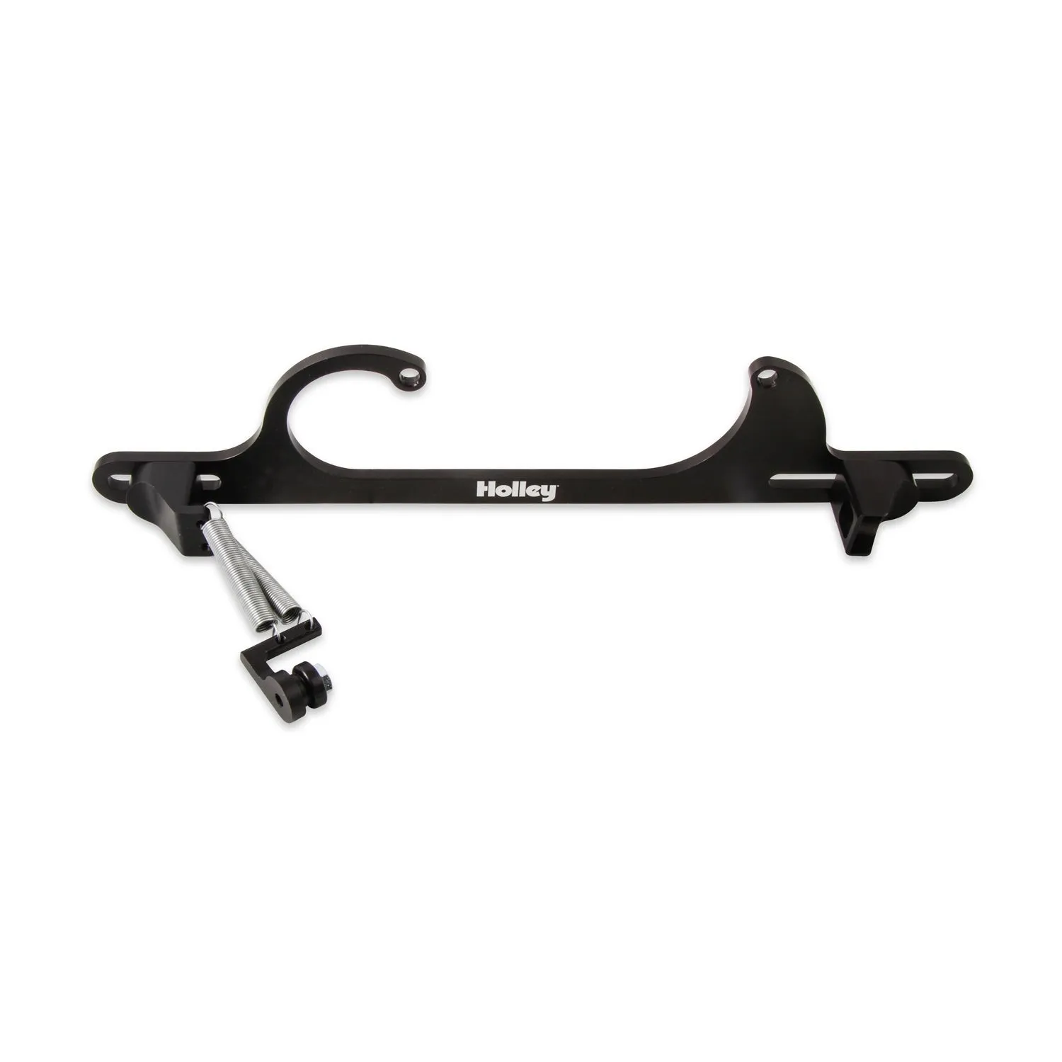 Holley Billet Aluminum Throttle Cable Bracket