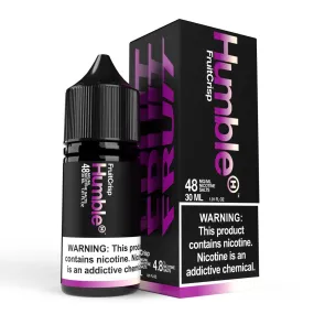 Humble Juice Co -  American Dream Nicotine Salt  - 30ML E-Liquid