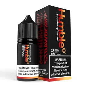 Humble Juice Co -  Smash Mouth Nicotine Salt  - 30ML E-Liquid